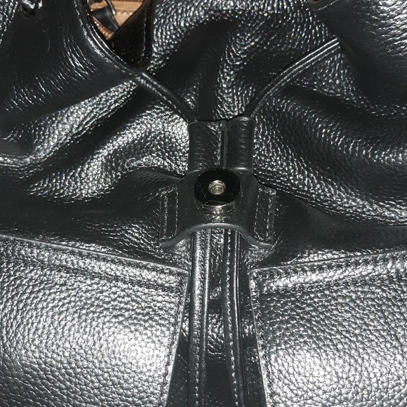 Vicenzo Leather Backpack